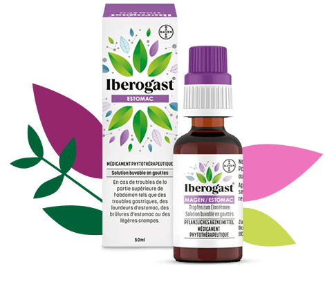 Iberogast Magen Packung 50ml